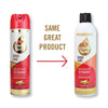 Scotts Liquid Gold Almond Scent Wood Cleaner and Preservative 10 oz Spray (Pack of 6)