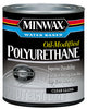 Minwax Transparent Gloss Clear Latex Oil-Modified Polyurethane 1 qt.