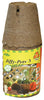 Jiffy Peat Pot 10 pk (Pack of 37)