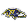 NFL - Baltimore Ravens 3D Color Metal Emblem