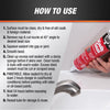 DAP Kwik Seal Clear Acrylic Latex Kitchen and Bath Adhesive Caulk 5.5 oz.