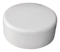 Genova Products 70154 4 Sch. 40 Pvc-Dwv Caps