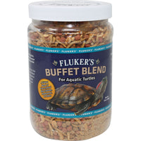 Buffet Blend For Aquatic Turtles