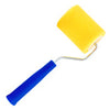 RollerLite 3 in. W Cage Paint Roller Frame and Cover Threaded End