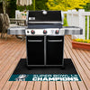 NFL - Philadelphia Eagles Super Bowl Champions Grill Mat - 26in. x 42in.
