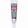 General Electric Clear Silicone Tub & Tile Caulk Sealant 2.8 oz. (Pack of 12)