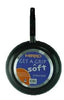 Mirro Get A Grip Aluminum Saute Pan 12 in. Black