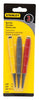 Stanley Cushion Grip Nail Set 3 pc