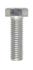 Hillman 5/8 in. D X 2 in. L Zinc Plated Steel Hex Bolt 25 pk