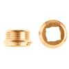 Danco For Kohler 1/2 in.-27 Brass Faucet Seat - Open Box