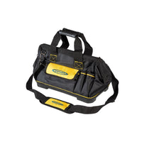 Werner Nylon Black/Yellow Tool Bag 1 pk (Pack of 4)