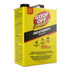 Goof Off Pro Strength Liquid Remover 1 gal. (Pack of 4)