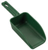 Poly Pro Tools Plastic Green 16 oz Hand Scoop