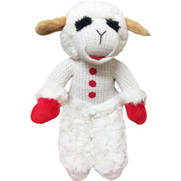 Multipet Lamb Chop Standing Plush Toy