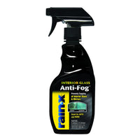 Rain-X Interior Glass Anti-Fog Spray 12 oz (Pack of 6).