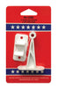 US Hardware RV Door Holder 1 pk