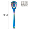 Totally Bamboo Baltique Multicolored Birch Wood Mixing Spoon