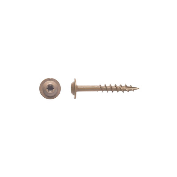 STRIP SCREW SANDS 1-1/4"