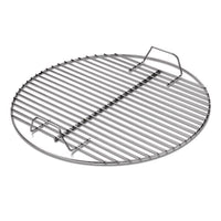 Weber 17.5" Plated Steel Cooking Grate  Fits One-Touch  Bar-B-Kettle & Smokey Mountain Grills