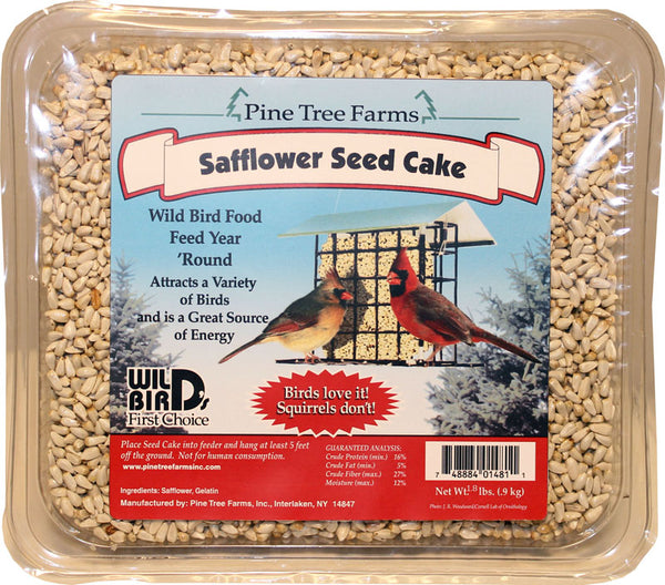 Pine Tree Farms Seed Cake