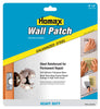 Homax 6 in. L X 6 in. W Reinforced Metal Silver Self Adhesive Wall Repair Patch