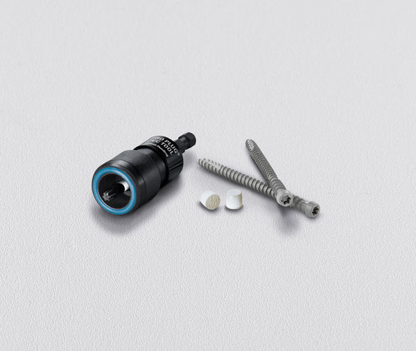 Kit de tornillos y tapones para cubierta con cabeza recortada en estrella Starborn Pro Plug n.º 10 x 2 pulg., 1 paquete