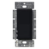 Lutron Diva Black 600 W 3-Way Dimmer Switch 1 pk