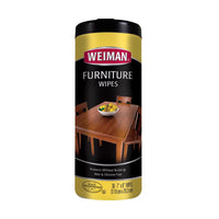 Weiman Lemon Scent Wood Cleaner and Polish 30 pk Wipes - Deal of The Week