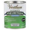 Varathane Clear Satin Sheen 275 g/L Water Based Spar Varnish  90 sq. ft. Coverage 1 qt.