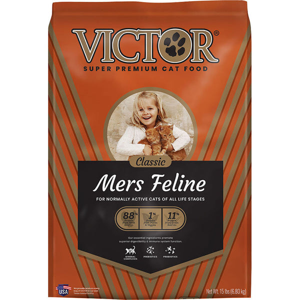 Alimento Classic Mers para gatos