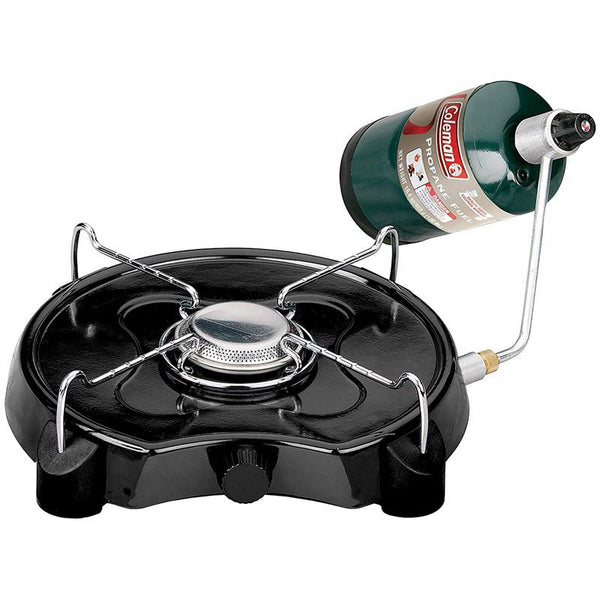 Bayou Classic Dual Outdoor Propane GAS Patio Camp Stove w/ Single Griddle