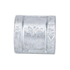 BK Products 3/4 in. FPT x 3/4 in. Dia. FPT Galvanized Malleable Iron Coupling (Pack of 5)