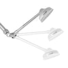 Waterpik Chrome 1 settings Showerhead 1.8 gpm
