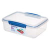 Sistema 2 L Food Storage Container 1 pk (Pack of 6)
