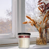 Mrs. Meyer's Clean Day White Fall Leaves Scent Candle 7.2 oz (Pack of 6)
