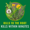 NATRIA Ready-to-Use Weed and Grass Killer RTU Liquid 1 gal