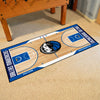 NBA - Dallas Mavericks Court Runner Rug - 30in. x 54in.
