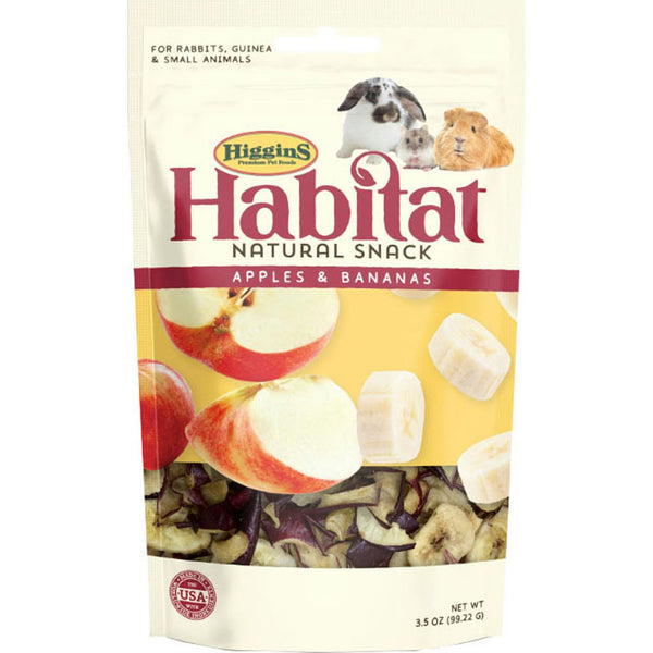 Golosinas para animales pequeños Higgins Habitat