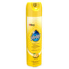 Pledge Sc Johnson Lemon Furniture Polish Spray 9.7 oz. (Pack of 12)