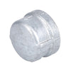 BK Products 1 in. FPT  Galvanized Malleable Iron Cap