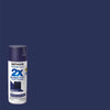 Rust-Oleum Painter's Touch Ultra Cover Satin Midnight Blue Spray Paint 12 oz.