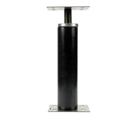 Tiger Brand 15 ga. 18,000 lbs. Capacity Jack Post 2-1/4 Dia. x 15 H in.