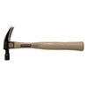 Vaughan 16 oz Smooth Face Rip Hammer 13 in. Hickory Handle