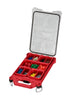 Milwaukee  PACKOUT  16.4 in. L x 9.7 in. W x 2.5 in. H Storage Organizer  Impact-Resistant Poly  5 compartments