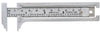 General 8-13/16 in. L X 3 in. W Slide Caliper 1 pc