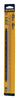 Irwin 1/4 in. X 13 in. L Tungsten Carbide Tipped Rotary Drill Bit Straight Shank 1 pk