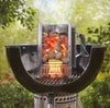 Weber Rapid Fire Starter Cubes Odorless Easy Ignition for Charcoal and Wood 2 Pack 