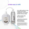 Method Violet & Lavender Scent Foam Hand Wash 28 oz (Pack of 4)
