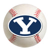 Brigham Young University Baseball Rug - 27in. Diameter