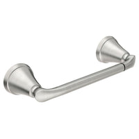 Moen Tiffin Brushed Nickel Toilet Paper Holder - Deal of The Week